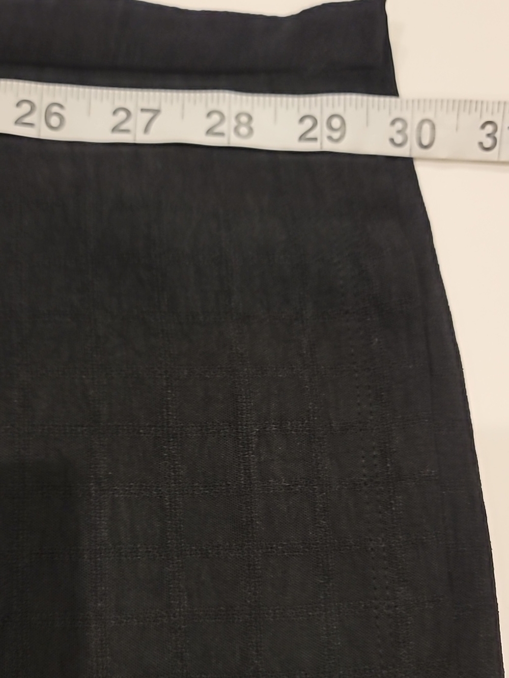 Chloe + Jasmine Black Wide Leg Drawstring Pants Large - Picture 12 of 13